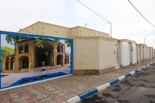 تصاویر آغاز عملیات احداث ۲۳ هزار و ۶۰۰ واحد مسکونی در یزد