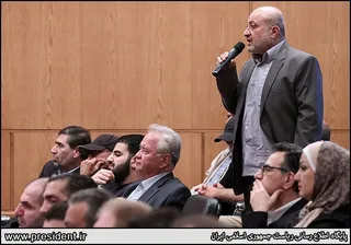 تصاویر نشست با تجار و فعالان اقتصادی