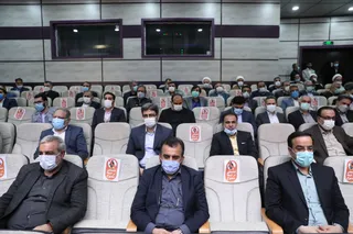 تصاویر جلسه شورای اداری استان لرستان