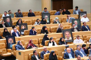 تصاویر مراسم روز پزشک و داروساز