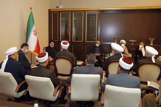 آیت‌الله‌ رئیسی: انسجام و همدلی از مهمترین نیازهای امروز جهان اسلام است