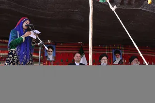تصاویر حضور در جمع عشایر استان کهکیلویه و بویراحمد در دشت سقاوه