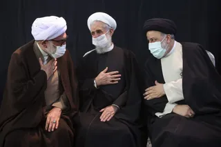 تصاویر حضور درمراسم بزرگداشت آیت الله محمدی ری شهری