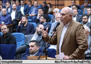 تصاویر نشست مشترک شورای برنامه‌ریزی و توسعه و فعالان اقتصادی خوزستان