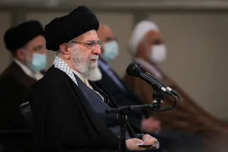 تصاویر دیدار مسئولان نظام و سفرای کشورهای اسلامی با رهبر معظم انقلاب