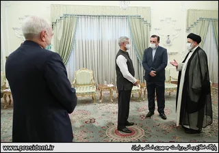 تصاویر دیدار وزیر امور خارجه هند با آیت‌الله رئیسی