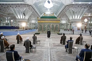 میثاق با امام خمینی (ره)، میثاق با همه خوبی‌ها و ارزش‌هاست/ امروز بهترین تبیین کننده خط امام جانشین به حق ایشان یعنی مقام معظم رهبری هستند