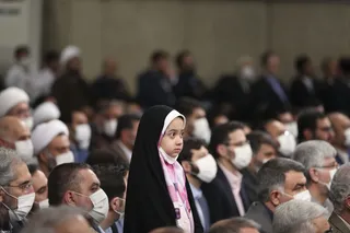 دیدار مسئولان نظام و سفرای کشورهای اسلامی با رهبر معظم انقلاب