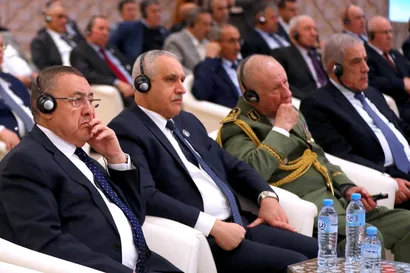 هفتمین نشست مجمع سران کشورهای صادرکننده گاز