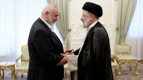 بیانیه و پیام تسلیت خانواده شهید آیت‌الله رئیسی درپی شهادت فرمانده مجاهد اسماعیل هنیه