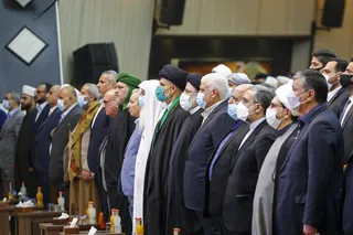 امکان جدایی ایران و عراق وجود ندارد