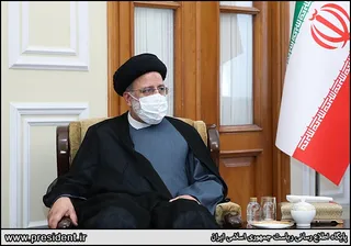 تصاویر جلسه سران قوا