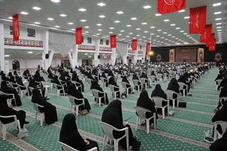 خون مطهر شهدا از عالم جهل‌زدایی می‌کند/ نفرت مردم دنیا از اسرائیل و آمریکا روز به روز بیشتر می‌شود