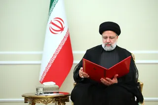 تسلیم استوارنامه سفرای کشورهای تایلند، عربستان، تونس، اسلوونی و برزیل