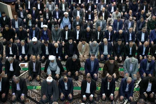 نشست مشترک نمایندگان و منتخبین مجلس با هیئت دولت