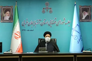 تاکید آیت‌الله رئیسی بر استفاده بیش از پیش از ظرفیت قانونی پایش زندانیان