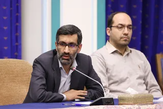 نشست با جمعی ازاساتید و نخبگان علوم و فنآوری های برترساز
