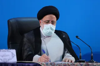 تصاویر جلسه شورای اداری استان خراسان رضوی