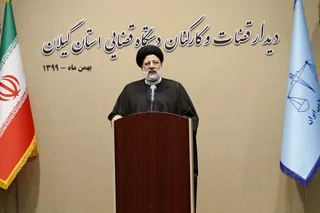قضات با حوصله عمل کنند/ لازمه اقتدار بی اخلاقی نیست/ برخی رفت و آمدها به دفاتر وکلا سوال برانگیز است