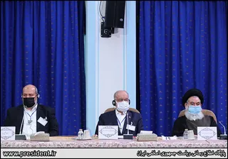 تصاویر کنفرانس بین المللی وحدت اسلامی با حضور ریاست جمهوری