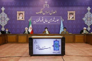 بدون اغماض با قاصرین و مقصرین موضوع آبگرفتگی‌های اخیر در خوزستان برخورد شود/ توجه به پژوهش‎‌های قضات، آرای پژوهش‎ محور و ایده‌های جدید می‌تواند یکی از زمینه‌های تحولی در قوه قضاییه باشد