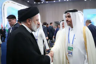 تصاویر عکس یادگاری شرکت کنندگان در ششمین اجلاس سران سیکا