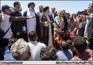 تصاویر بازدید از تالاب شادگان و حضور در جمع اهالی منطقه