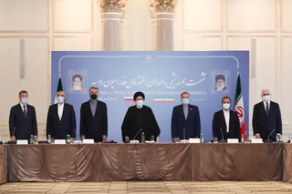 تصاویرنشست هم اندیشی با فعالان اقتصادی فدراسیون روسیه