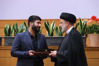 تصاویر اولین اجلاسیه ملی مردمی‌سازی دولت