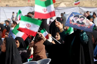 تصاویر حضور در جمع عشایر استان کهکیلویه و بویراحمد در دشت سقاوه