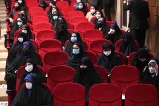 تصاویر دیدار دانشجویان و تشکلهای دانشجویی با رئیس جمهور