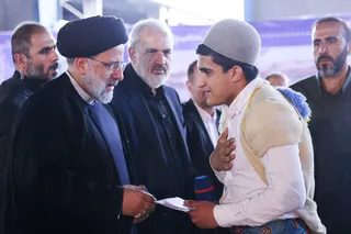 تصاویر جشن احیا واحدهای راکد صنعتی و تولیدی