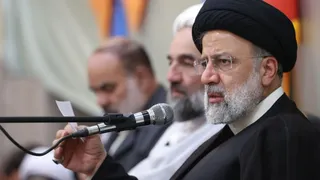 نشست  نشست با جمعی از علما و سران طوایف جنوب سیستان و بلوچستان