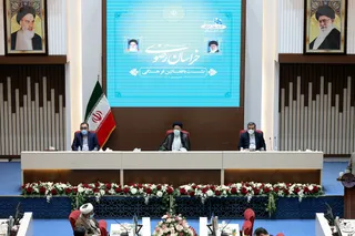 تصاویر نشست با فعالین فرهنگی استان خراسان رضوی