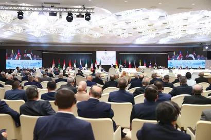 هفتمین نشست مجمع سران کشورهای صادرکننده گاز