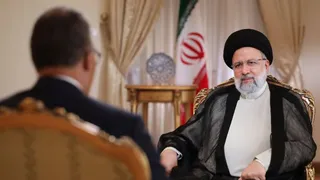 تصاویر مصاحبه با شبکه تلویزیونی NBC آمریکا