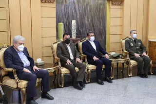 تصاویر سفر آیت الله رئیسی به کشور عمان