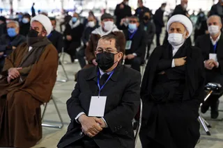 تمام کسانی که در ‌‌‌‌ترور شهید سلیمانی نقش داشتند در هیچ جای کره زمین امنیت نخواهند داشت