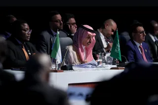 تصاویر پانزدهمین اجلاس سران بریکس با حضور دکتر رئیسی