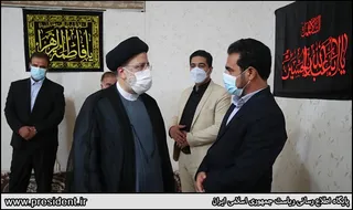 تصاویر دیدار با خانواده شهدا و ایثارگران زابل