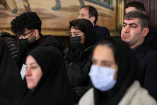 تصاویر مراسم گرامیداشت روز دانشجو