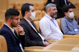 تصاویر سیزدهمین جشنواره بین المللی فارابی