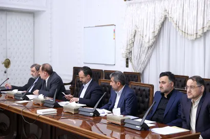 جلسه شورای عالی هماهنگی اقتصادی سران قوا