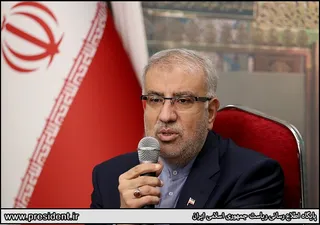 تصاویر نشست بازرگانان ایرانی مقیم عشق آباد با دکتر رئیسی