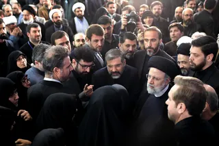 بازدید از سی و یکمین نمایشگاه بین‌المللی قرآن کریم