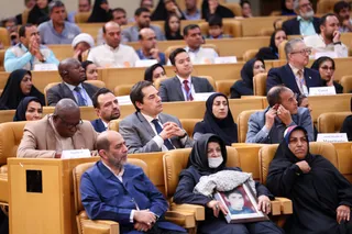 تصاویر گرامیداشت هفته بهزیستی