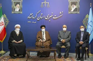 کارگروه تعیین شده در استان کرمانشاه حداکثر ظرف یک ماه طرح خود را برای ساماندهی موضوع کوله‌بری ارائه کند