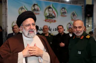 تصاویر حضور در مراسم روز پاسدار در ارومیه