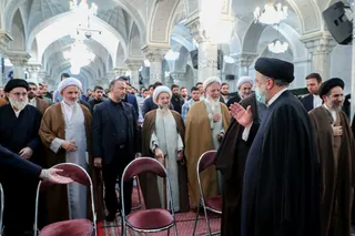 تصاویر  همایش بزرگداشت سالروز وحدت حوزه و دانشگاه