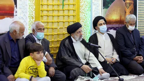 تصاویر دیدار با خانواده شهدای آذربایجان غربی